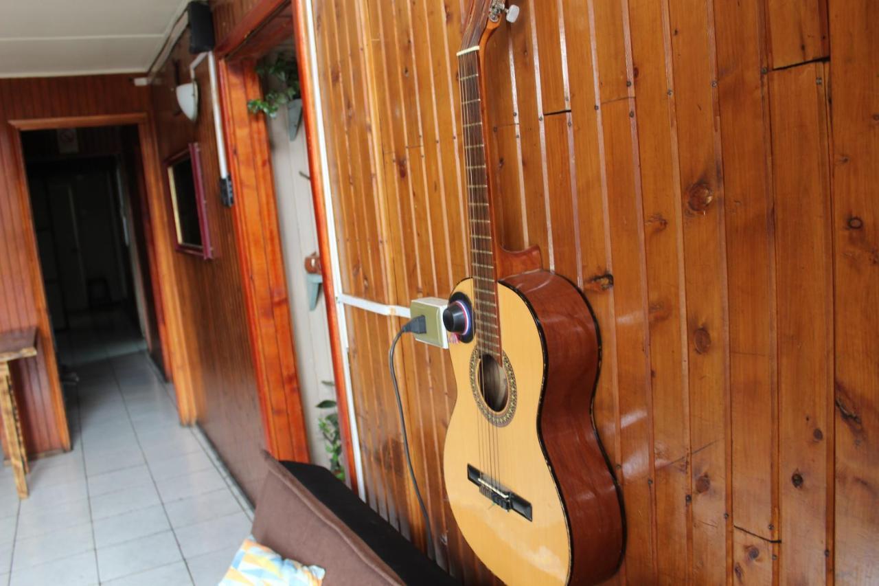 Casa Piwke Bed & Breakfast Coyhaique Luaran gambar