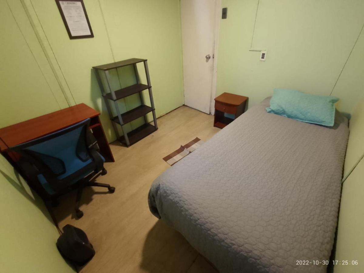Casa Piwke Bed & Breakfast Coyhaique Luaran gambar